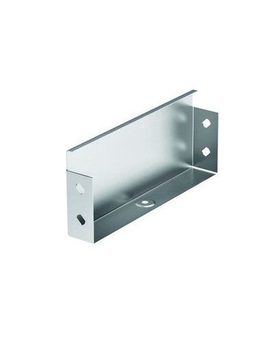 Заглушка TC 500x80, горячеоцинкованная DKC 37267HDZ в Рубцовске Аксессуары для лотков Pintop.ru