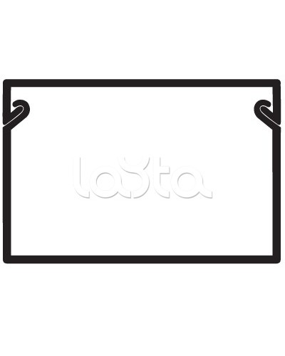 Кабель-канал TMC 25/1x17 (1уп./60м.) DKC 00304 в Рубцовске Кабель-канал Pintop.ru