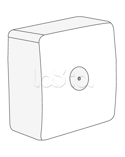 Коробка распределительная SDMN DKC 00677 в Рубцовске Распределительные коробки Pintop.ru