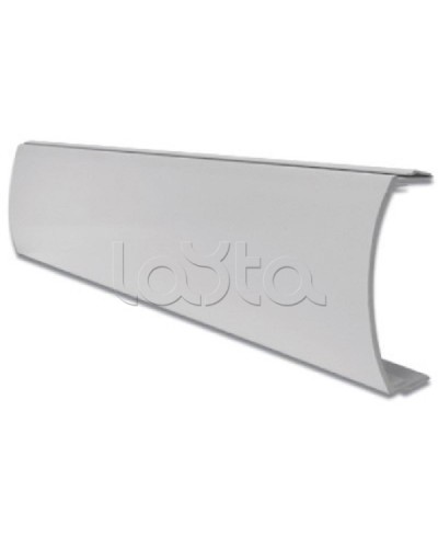 Фронтальная крышка 120 мм для канала 140х50 DKC 01410 в Рубцовске Аксессуары для кабель-канала Pintop.ru