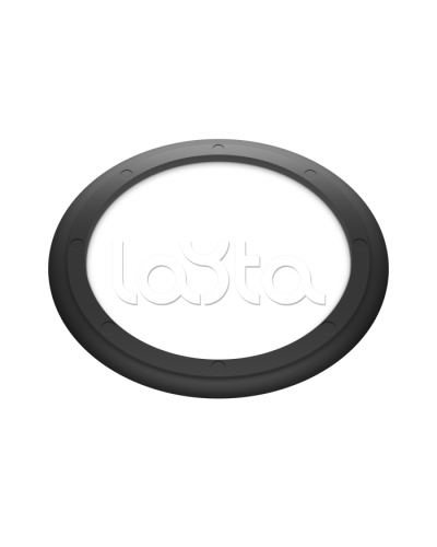 Кольцо резиновое уплотнительное для двустенной трубы D 63 мм DKC 01663 в Рубцовске Повороты, муфты, тройники Pintop.ru