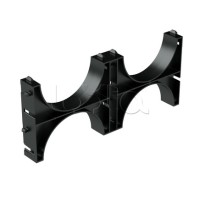 Держатель расстояния двойной (кластер) для двустенных труб д.110 мм DKC 025112