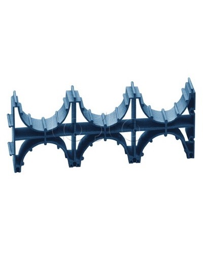 Держатель расстояния тройной (кластер) для двустенных труб д.110 мм DKC 025113 в Рубцовске Держатели, клипсы, скобы Pintop.ru
