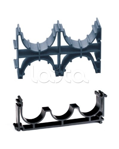 Держатель расстояния (кластер) д.125 DKC (025122) в Рубцовске Держатели, клипсы, скобы Pintop.ru