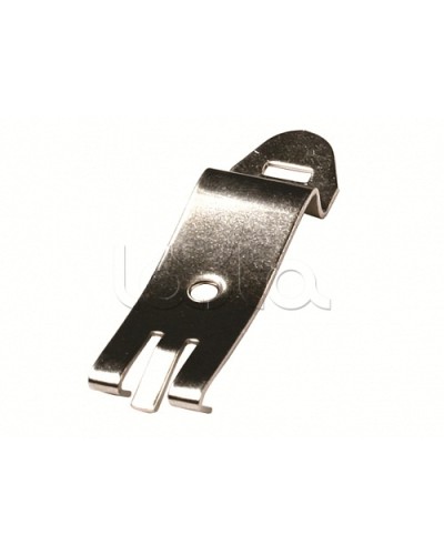 Клипса под профиль OMEGA, FIX KLIP, M5 DKC 03505 в Рубцовске Крепежные изделия Pintop.ru