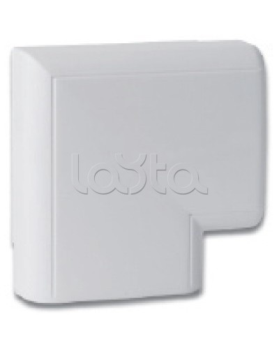 Угол плоский 90х25 мм DKC 09203 в Рубцовске Аксессуары для кабель-канала Pintop.ru