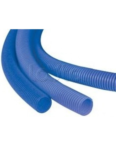 Труба гофрированная ППЛ 40 мм с зондом лёгкая DKC 11940 в Рубцовске Труба гофрированная Pintop.ru