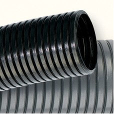 Труба гофрированная двустенная ПНД 50 мм для кабельной канализации с зондом DKC 121950A (100 м)