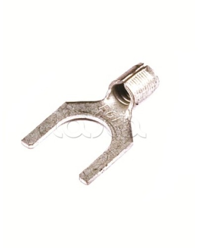 Наконечник вилочный 2,5-6 кв.мм 5,2 мм (НВ) DKC 2C15 в Рубцовске Держатели, клипсы, скобы Pintop.ru