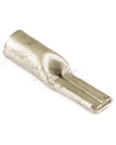 Наконечник штыревой плоский 25 мм кв. 7х15,5 мм DKC 2F1 в Рубцовске Держатели, клипсы, скобы Pintop.ru