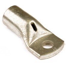 Наконечник кольцевой под винт с длинным фланцем 120 кв.мм винт 16 мм (ТМЛ) DKC 2M16L