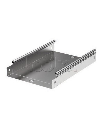 Лоток 500х50 L2000 DKC (35017) в Рубцовске Кабельные лотки Pintop.ru