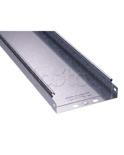 Лоток неперф. 50x50x3000 толщ. 1,0мм DKC 3502010 в Рубцовске Кабельные лотки Pintop.ru