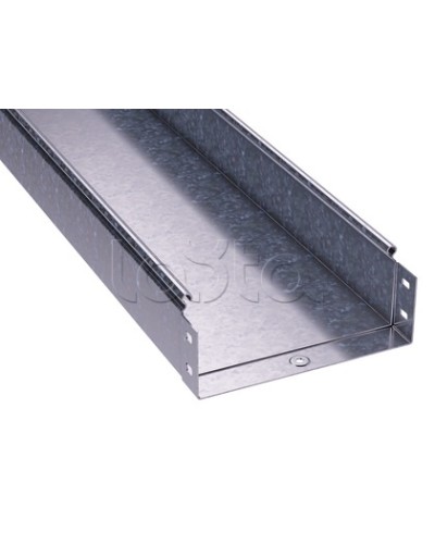 Лоток 150х100 L2000 DKC (35112) в Рубцовске Аксессуары для стоек и шкафов Pintop.ru