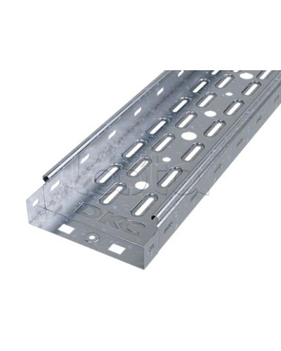 Лоток перф. 300x50x2000 DKC 35255 в Рубцовске Кабельные лотки Pintop.ru