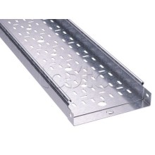 Лоток перфорированный 200x50x3000, толщина металла 1.5мм DKC 3526415