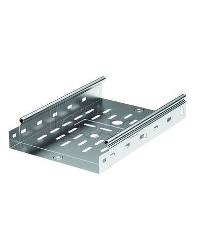 Лоток перфорированный 150х100 L2000 DKC 35332 в Рубцовске Кабельные лотки Pintop.ru