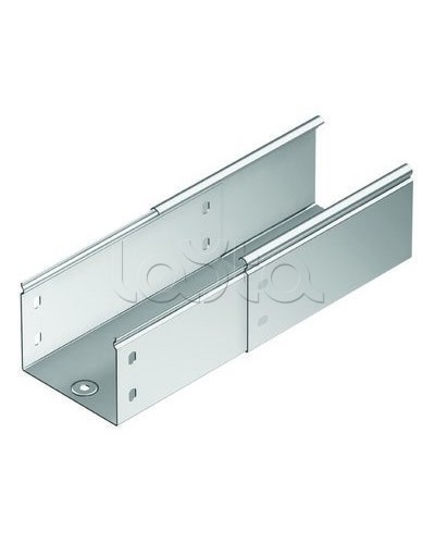 Расширение лотка телескопическое 200х100 L600 мм DKC 35343600 в Рубцовске Аксессуары для лотков Pintop.ru