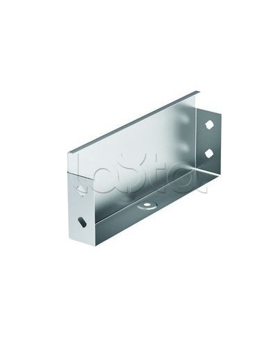 Заглушка ТС 400х80 DKC (37266) в Рубцовске Аксессуары для лотков Pintop.ru