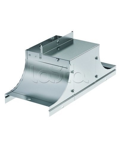 Крышка-ответвитель TS осн.300 H100 DKC 37345K в Рубцовске Аксессуары для стоек и шкафов Pintop.ru