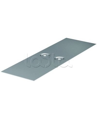 Накладка CGB для лотка 400, ц-лам. ан. DKC (37356HDZL) в Рубцовске Аксессуары для лотков Pintop.ru