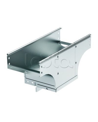 Ответвитель-переходник TDSR T-обр. вертикальный 500/400 DKC 37640K в Рубцовске Аксессуары для лотков Pintop.ru