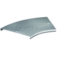 Крышка на угол CPO 45 горизонтальный 45° осн.150 DKC 38023