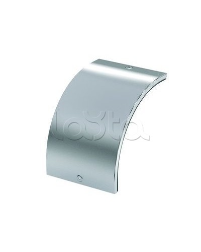 Крышка CD 90 на угол вертикальный внешн. 90° осн.150 DKC 38243 в Рубцовске Аксессуары для лотков Pintop.ru