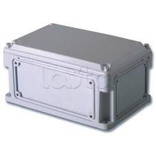 Корпус пластиковый общего назначения, 300x150x146, стенки с выбивными фланцами, непрозрачная крышка DKC 531210