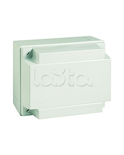 Коробка ответвит. с гладкими стенками, IP56, 190х145х135мм DKC 54130 в Рубцовске Распределительные коробки Pintop.ru