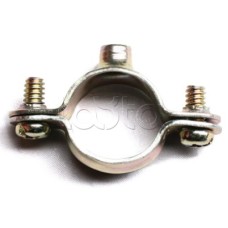 Хомут стальной с внутренней резьбой М6, д.10 мм DKC (58010)