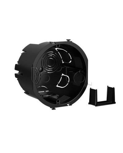 Подрозеточная коробка для сплошных стен DKC 59301 в Рубцовске Распределительные коробки Pintop.ru