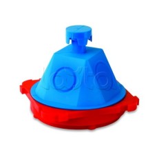 Коробка потолочная для заливки в бетон DKC 59391