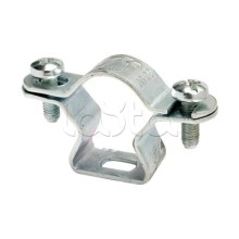 Стальной хомут 25-3/4" мм, оцинкованная сталь DKC 6040-25