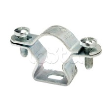 Стальной хомут 63-2" мм, оцинкованная сталь DKC 6040-60