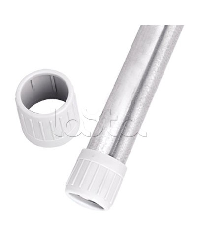 Концевая втулка, наружная д. 20 мм DKC 6097L20B в Рубцовске Аксессуары для стоек и шкафов Pintop.ru