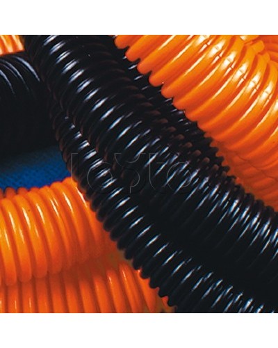 Труба гофрированная ПНД 32 мм с протяжкой тяжёлая DKC 71532 в Рубцовске Труба гофрированная Pintop.ru