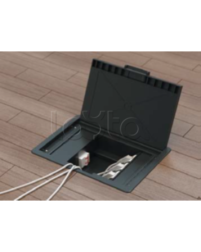 Лючок NEST 12 модулей DKC 88012 в Рубцовске Аксессуары для кабель-канала Pintop.ru