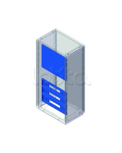 Рамка для накладной панели, Conchiglia, ВхШ: 580 x 580 мм DKC 95775722 в Рубцовске Аксессуары для лотков Pintop.ru