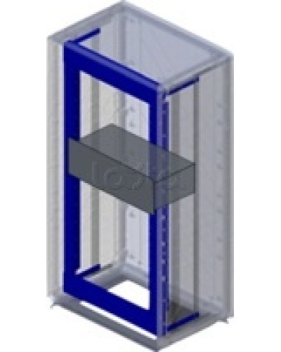 Рама монтажная, для шкафов Conchiglia, ВхШ: 580 x 580 мм DKC 95775821 в Рубцовске Аксессуары для стоек и шкафов Pintop.ru