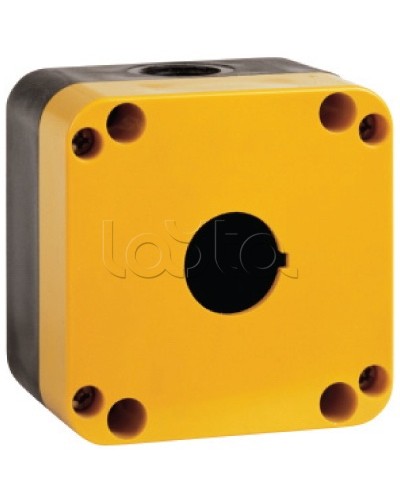 Корпус под кнопочный пост, 3 места DKC AK03 в Рубцовске Аксессуары для стоек и шкафов Pintop.ru