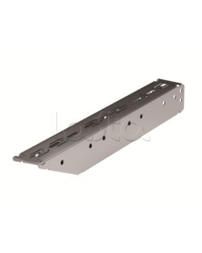 Консоль быстрой фиксации осн.600 мм, цинк-ламельная DKC BBF5060ZL в Рубцовске Аксессуары для стоек и шкафов Pintop.ru