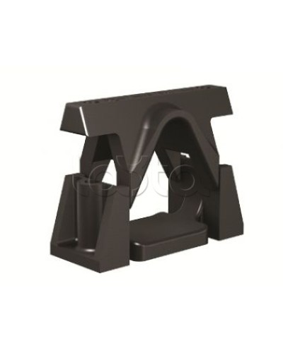 Кабельный держатель для крепления в треугольник, д. 40-70 мм DKC BHR3507 в Рубцовске Аксессуары для кабель-канала Pintop.ru