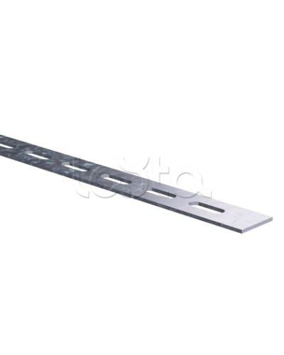 Полоса перфорированная 30x3000 мм, 2,5 мм DKC BMA1332 в Рубцовске Аксессуары для лотков Pintop.ru