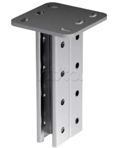 Вертикальный подвес двойной 41х41 L 1000 горячеоцинкованный DKC BSD4110HDZ в Рубцовске Аксессуары для лотков Pintop.ru