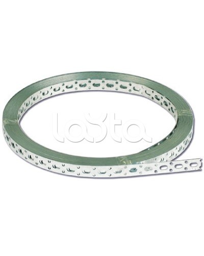 Лента монтажная перф. 25x0,8 DKC (CM610050) в Рубцовске Вентиляторные модули Pintop.ru