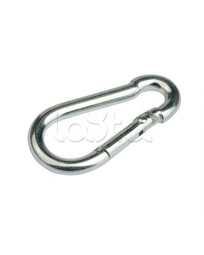 Карабин с фиксатором4х40 DKC CM627004 в Рубцовске Аксессуары для кабель-канала Pintop.ru