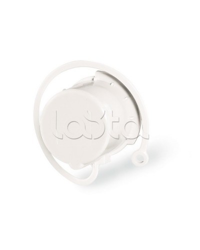 Защитная крышка для кабельных или стационарных вилок на 16 Амп, 2P+E, IP67 DKC DIS57090163 в Рубцовске Аксессуары для стоек и шкафов Pintop.ru