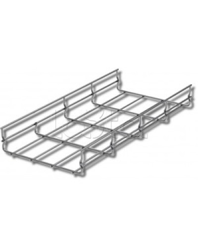 Проволочный лоток 30x50x3000 DKC (FC3005) в Рубцовске Кабельные лотки Pintop.ru