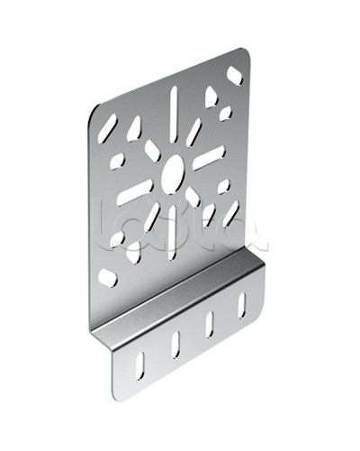 Пластина монтажная горизонтальная DKC LP4000 в Рубцовске Аксессуары для лотков Pintop.ru